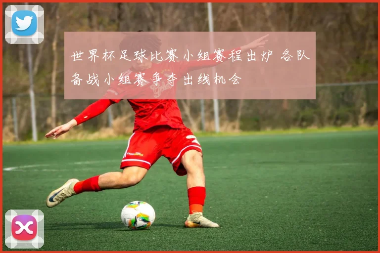 世界杯足球比赛小组赛程出炉 各队备战小组赛争夺出线机会