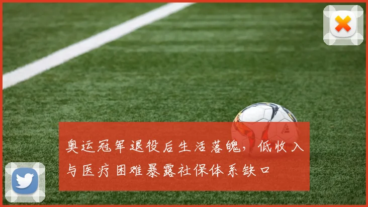 奥运冠军退役后生活落魄,低收入与医疗困难暴露社保体系缺口